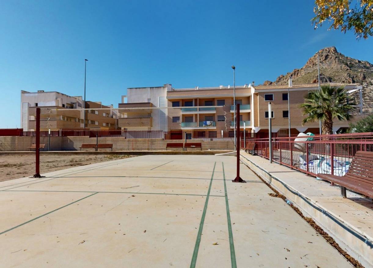 Nieuwbouw - Appartement - Archena - Villanueva del Rio Segura
