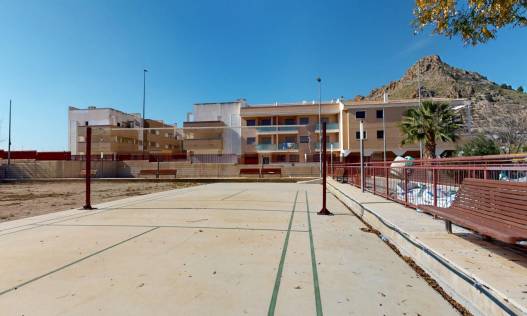 Nieuwbouw - Appartement - Archena - Villanueva del Rio Segura