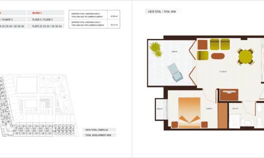 Nieuwbouw - Appartement - Archena - Villanueva del Rio Segura