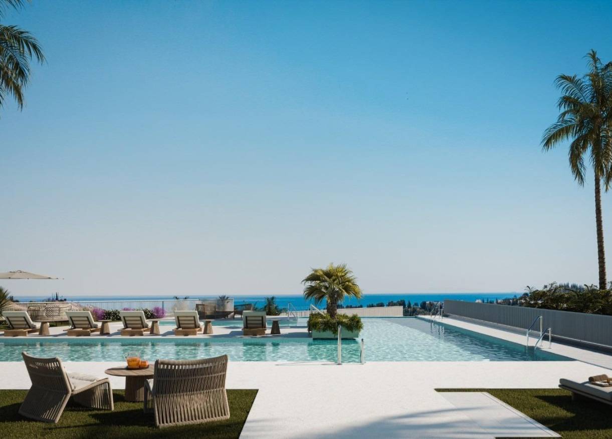 Nieuwbouw - Appartement - Mijas - Hipódromo Costa del Sol