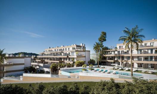 Nieuwbouw - Appartement - Mijas - Hipódromo Costa del Sol