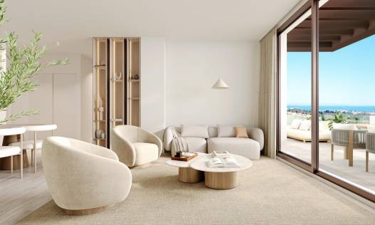 Nieuwbouw - Appartement - Mijas - Hipódromo Costa del Sol