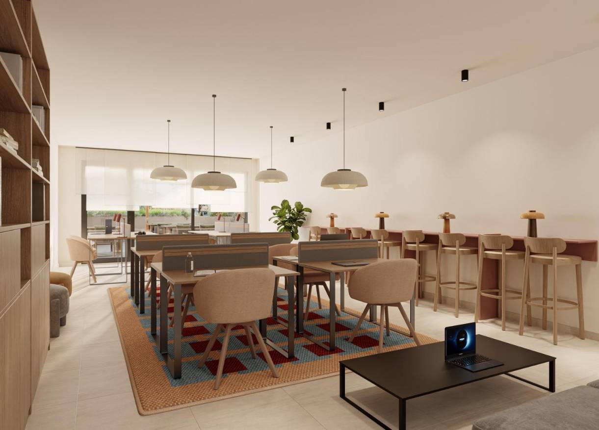 Nieuwbouw - Appartement - Mijas - Hipódromo Costa del Sol