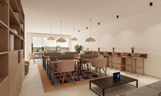 Nieuwbouw - Appartement - Mijas - Hipódromo Costa del Sol