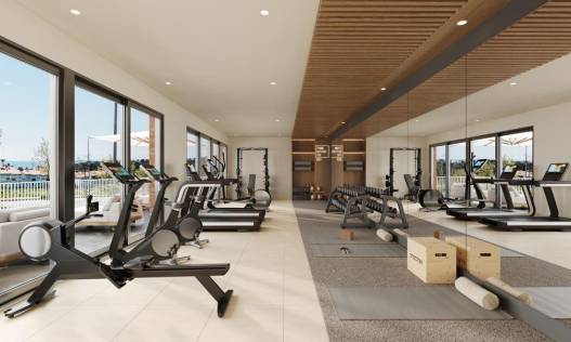 Nieuwbouw - Appartement - Mijas - Hipódromo Costa del Sol