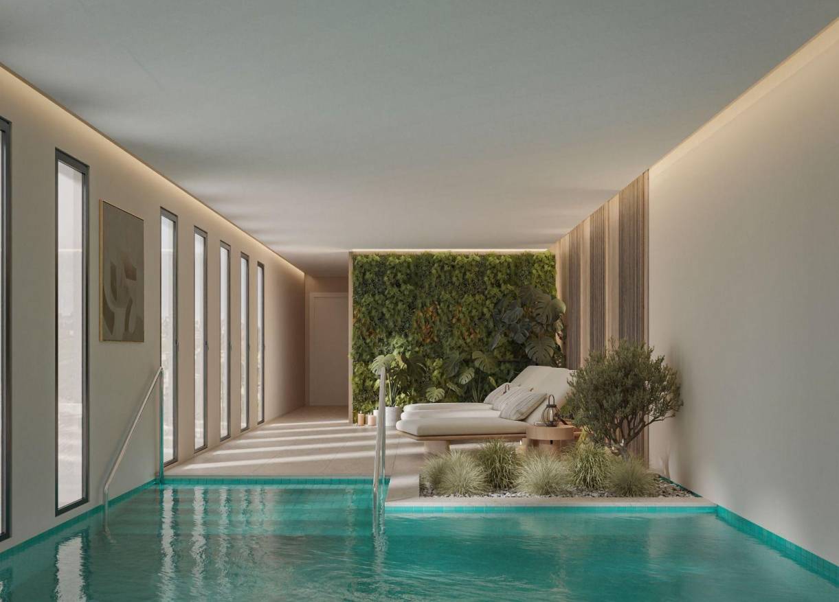 Nieuwbouw - Appartement - Mijas - Hipódromo Costa del Sol