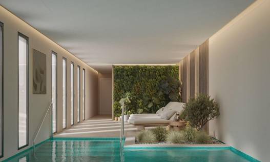 Nieuwbouw - Appartement - Mijas - Hipódromo Costa del Sol