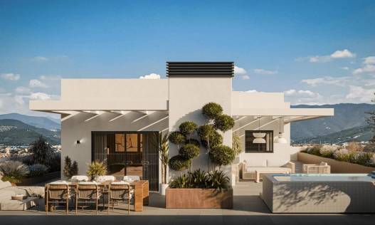 Nieuwbouw - Appartement - Estepona - Las Mesas