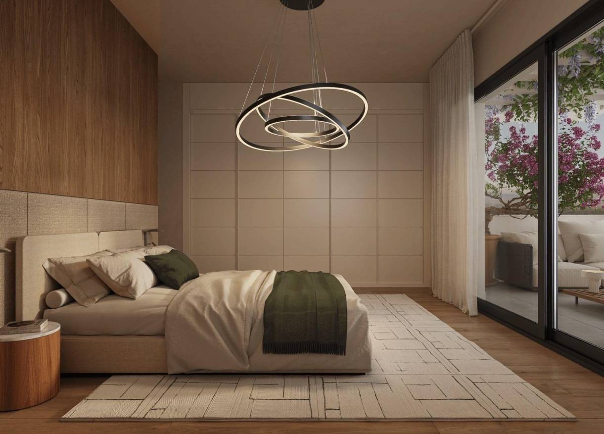 Nieuwbouw - Appartement - Estepona - Las Mesas
