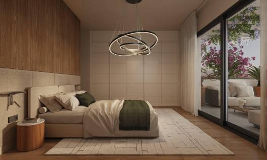 Nieuwbouw - Appartement - Estepona - Las Mesas