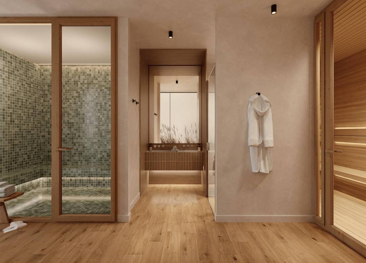Nieuwbouw - Appartement - Estepona - Las Mesas