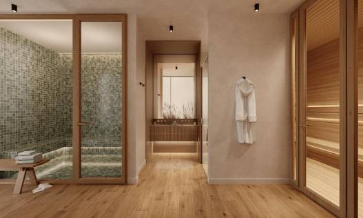 Nieuwbouw - Appartement - Estepona - Las Mesas