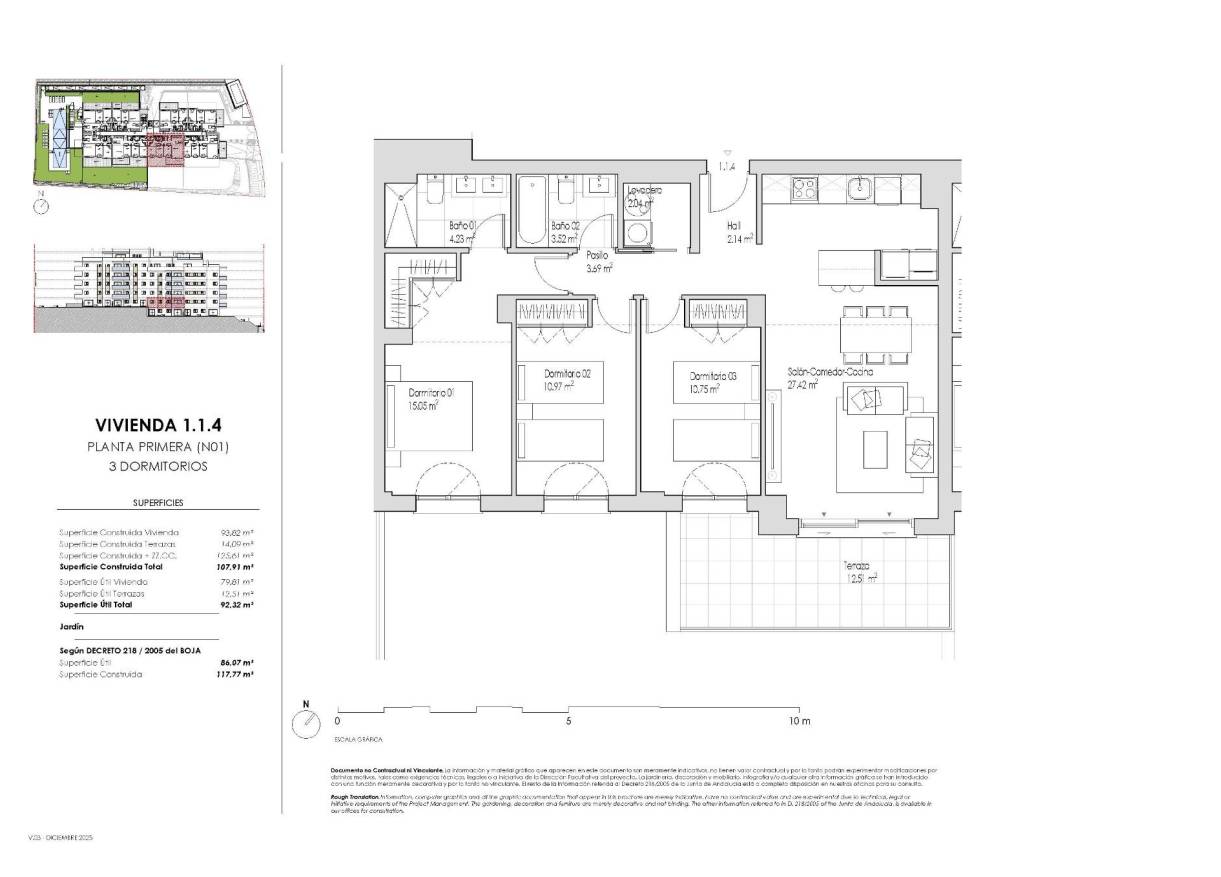 Nieuwbouw - Appartement - Estepona - Las Mesas