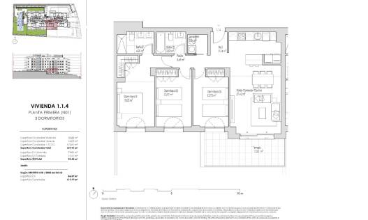 Nieuwbouw - Appartement - Estepona - Las Mesas