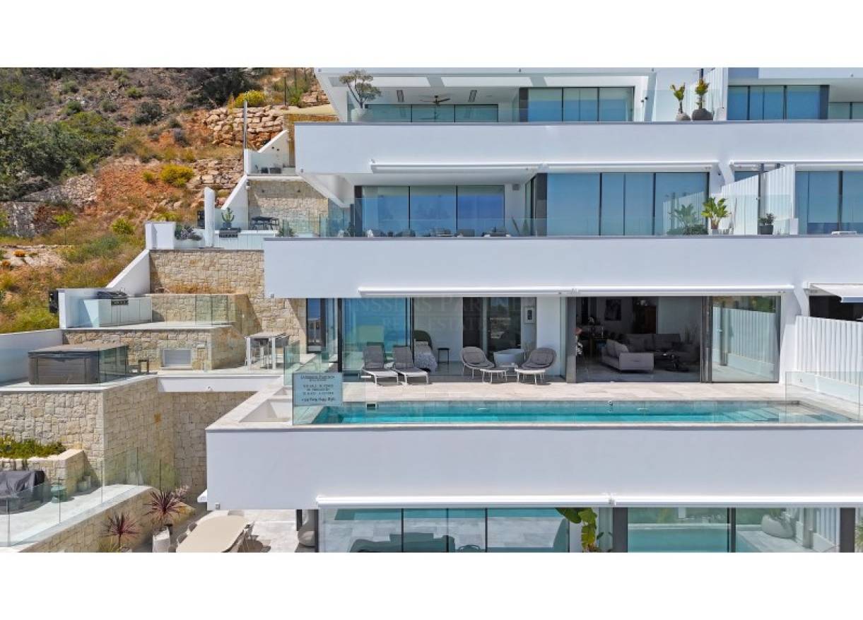 Bestaand - Appartement - Altea - Mascarat