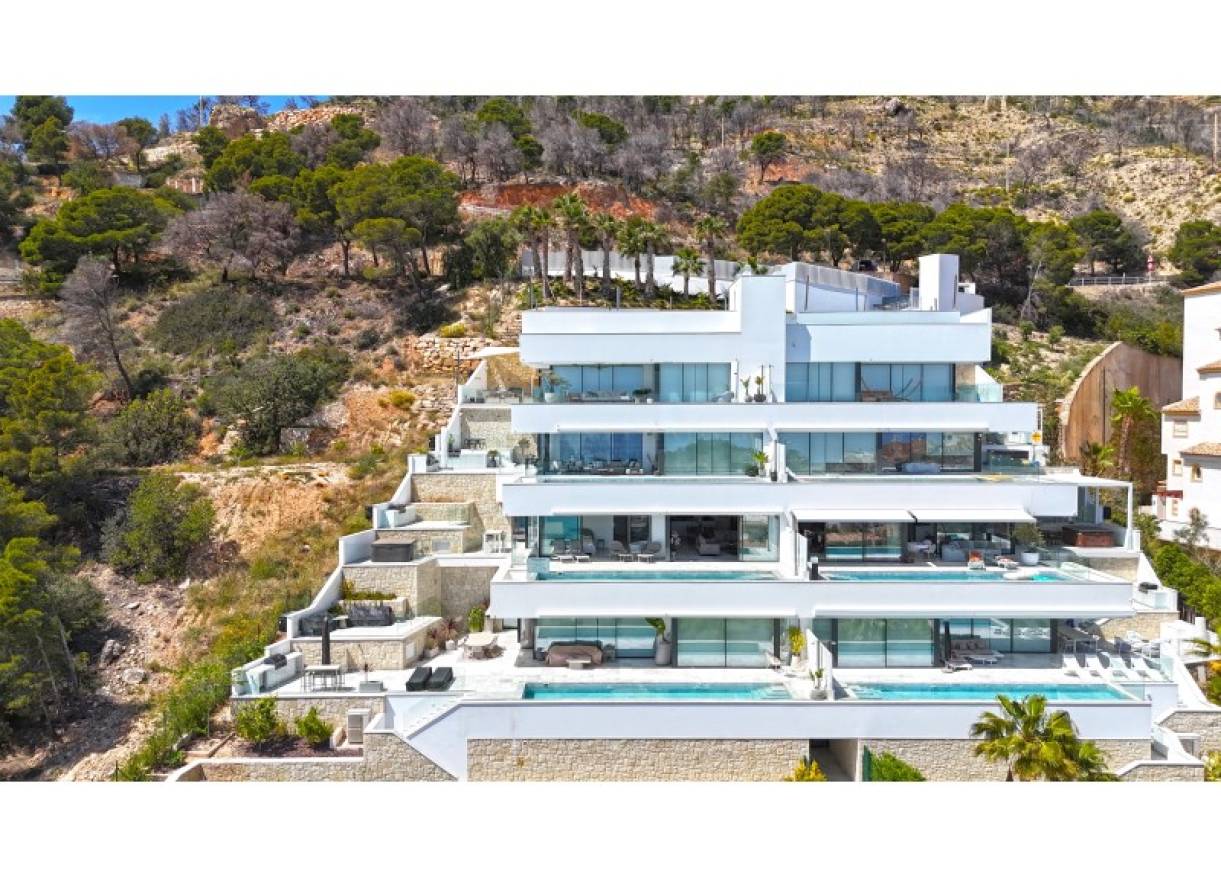 Bestaand - Appartement - Altea - Mascarat