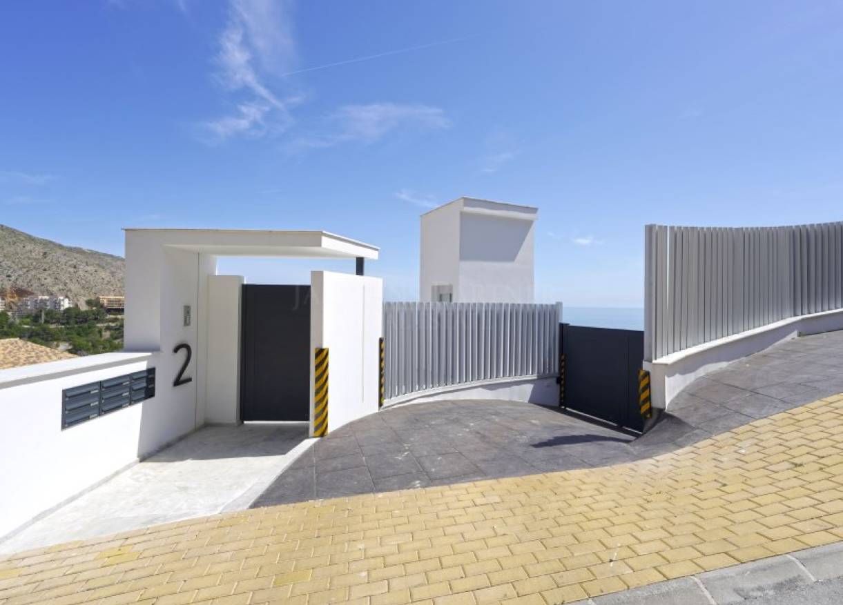 Bestaand - Appartement - Altea - Mascarat