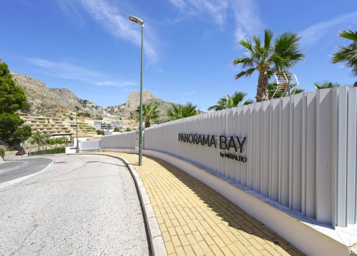 Bestaand - Appartement - Altea - Mascarat