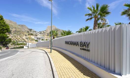 Bestaand - Appartement - Altea - Mascarat