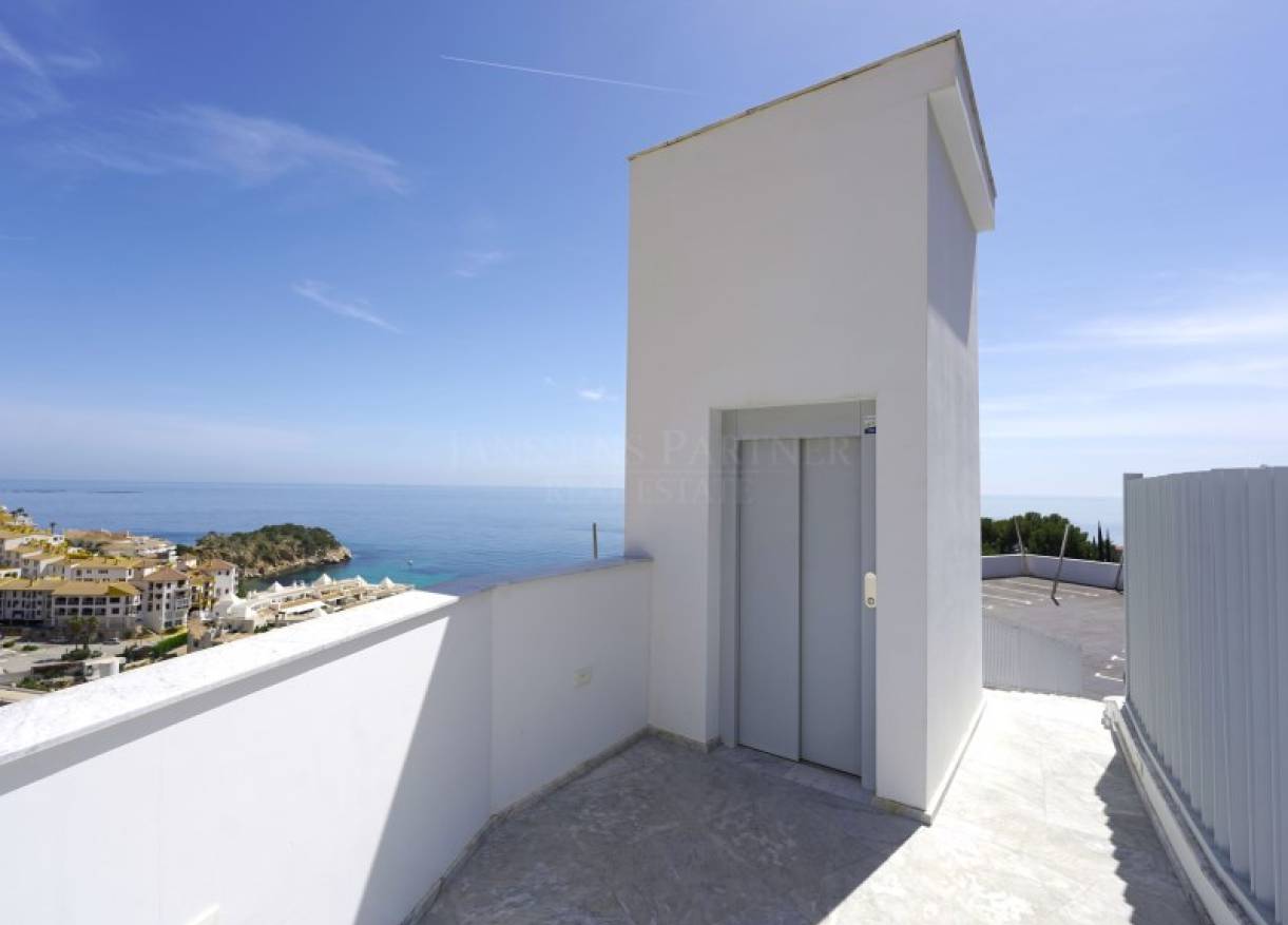 Bestaand - Appartement - Altea - Mascarat