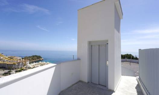 Bestaand - Appartement - Altea - Mascarat