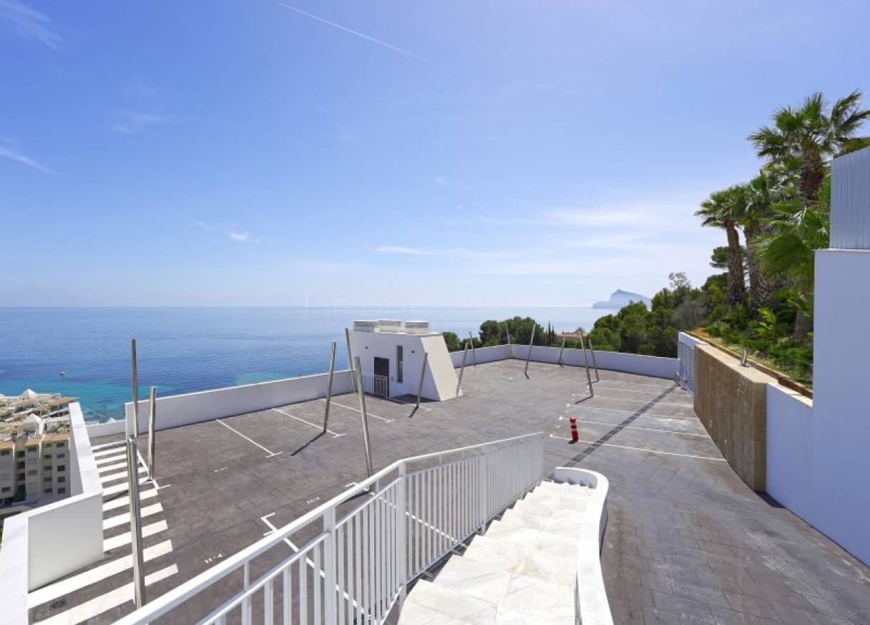 Bestaand - Appartement - Altea - Mascarat