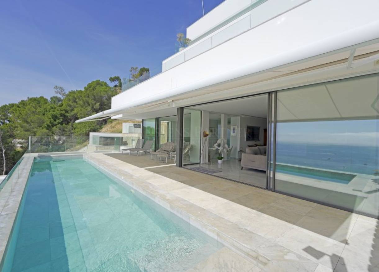 Bestaand - Appartement - Altea - Mascarat