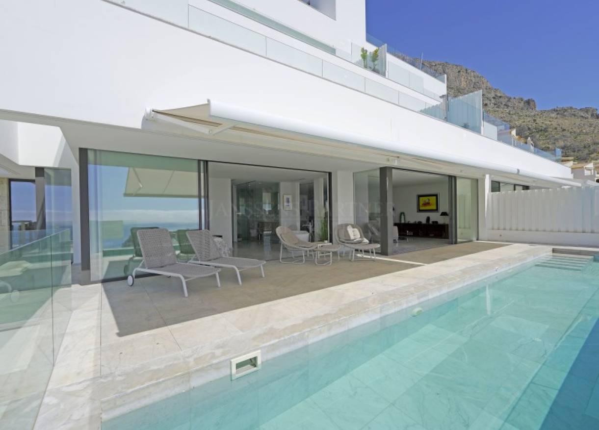 Bestaand - Appartement - Altea - Mascarat