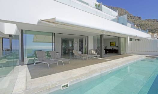 Bestaand - Appartement - Altea - Mascarat