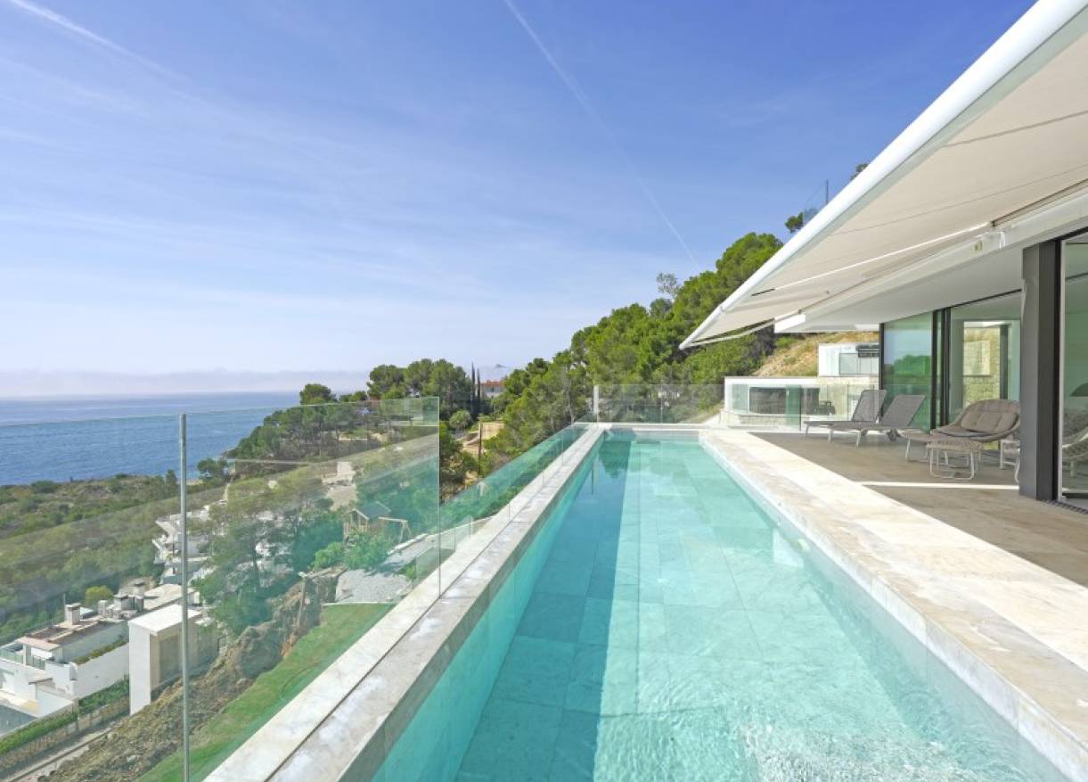 Bestaand - Appartement - Altea - Mascarat