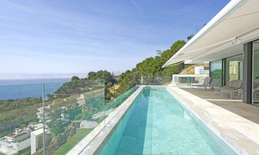Bestaand - Appartement - Altea - Mascarat