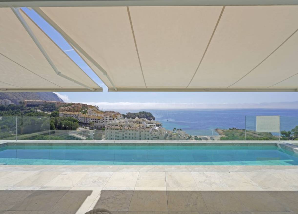 Bestaand - Appartement - Altea - Mascarat