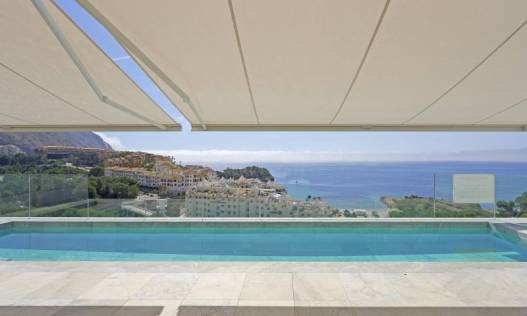 Bestaand - Appartement - Altea - Mascarat