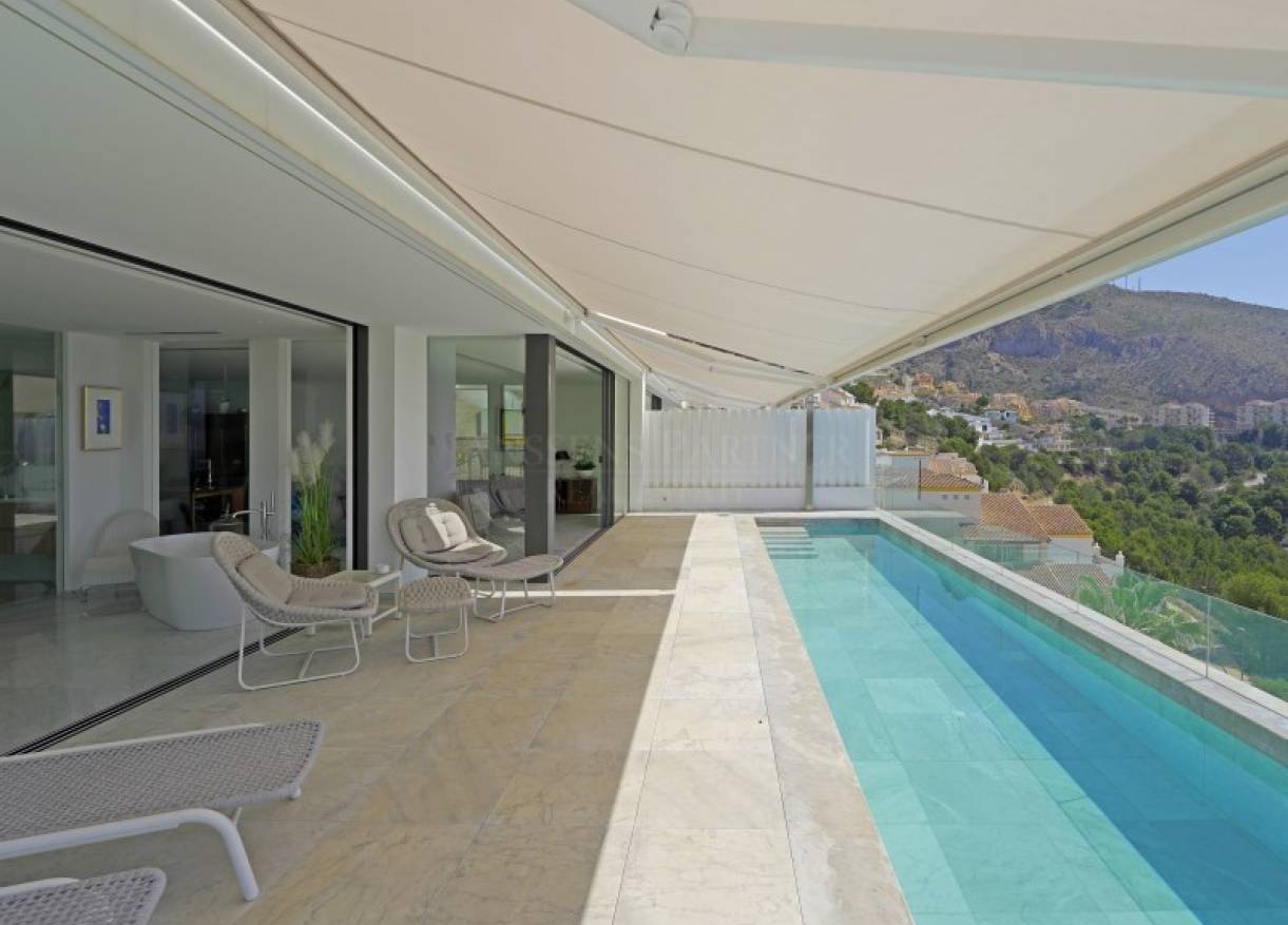 Bestaand - Appartement - Altea - Mascarat