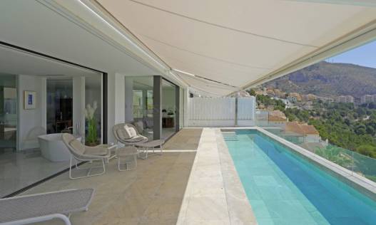 Bestaand - Appartement - Altea - Mascarat