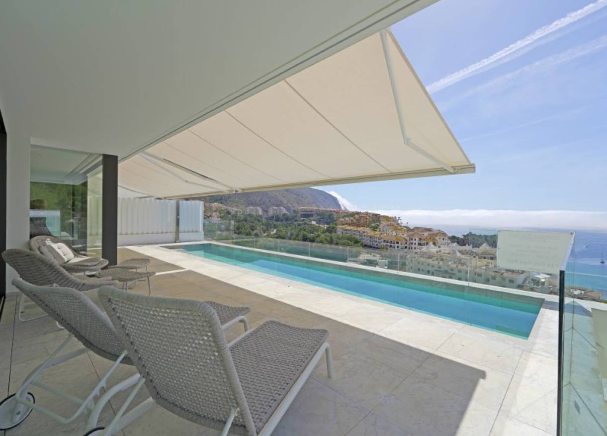 Bestaand - Appartement - Altea - Mascarat