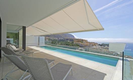 Bestaand - Appartement - Altea - Mascarat