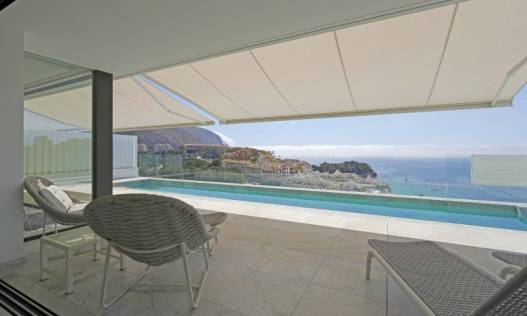 Bestaand - Appartement - Altea - Mascarat