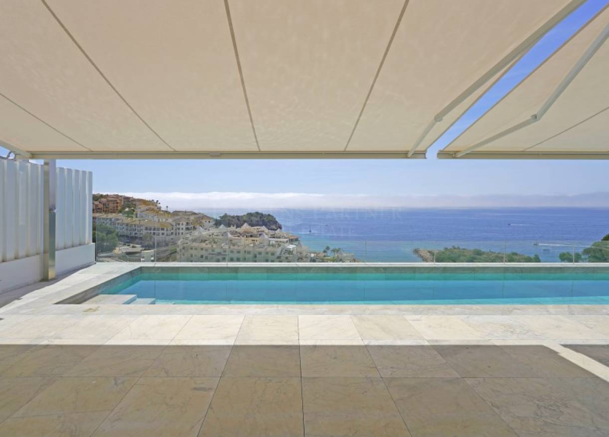 Bestaand - Appartement - Altea - Mascarat