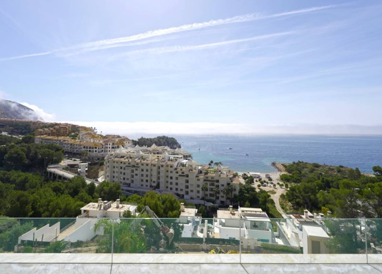 Bestaand - Appartement - Altea - Mascarat