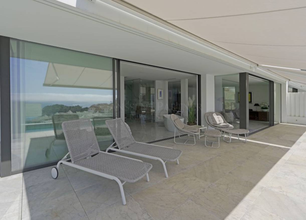 Bestaand - Appartement - Altea - Mascarat
