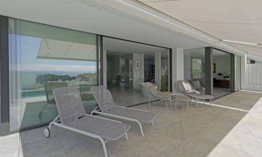 Bestaand - Appartement - Altea - Mascarat