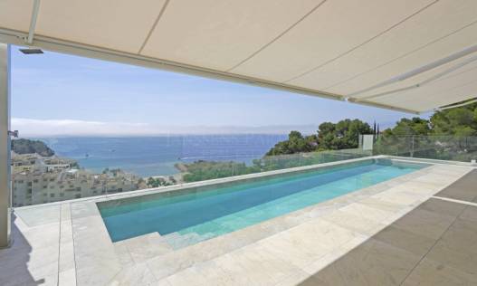Bestaand - Appartement - Altea - Mascarat