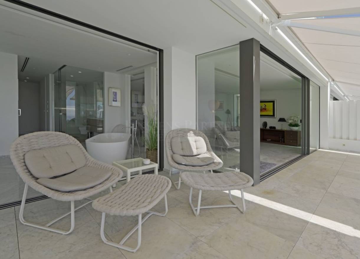 Bestaand - Appartement - Altea - Mascarat