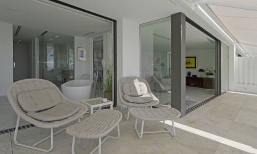 Bestaand - Appartement - Altea - Mascarat