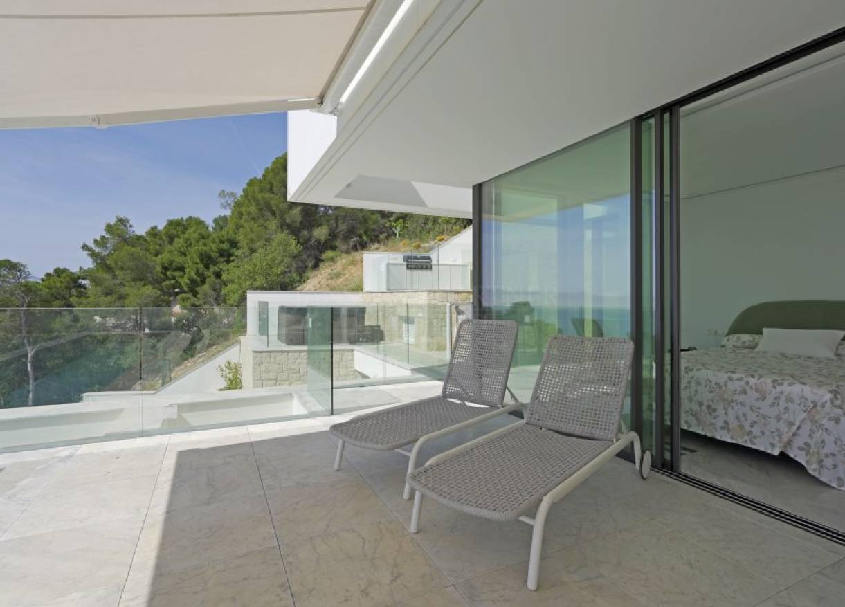 Bestaand - Appartement - Altea - Mascarat