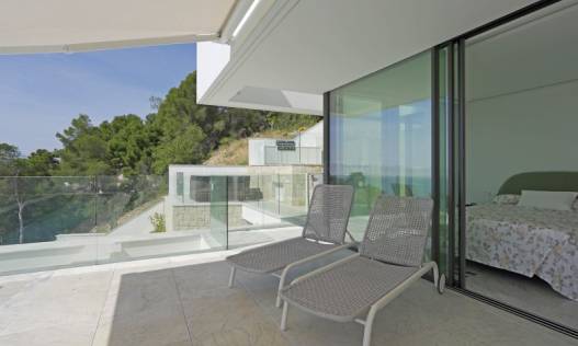 Bestaand - Appartement - Altea - Mascarat