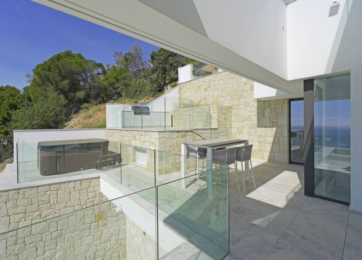 Bestaand - Appartement - Altea - Mascarat