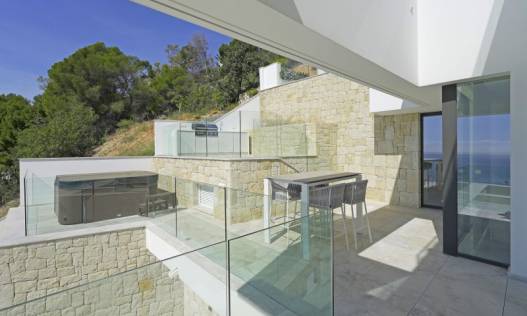 Bestaand - Appartement - Altea - Mascarat