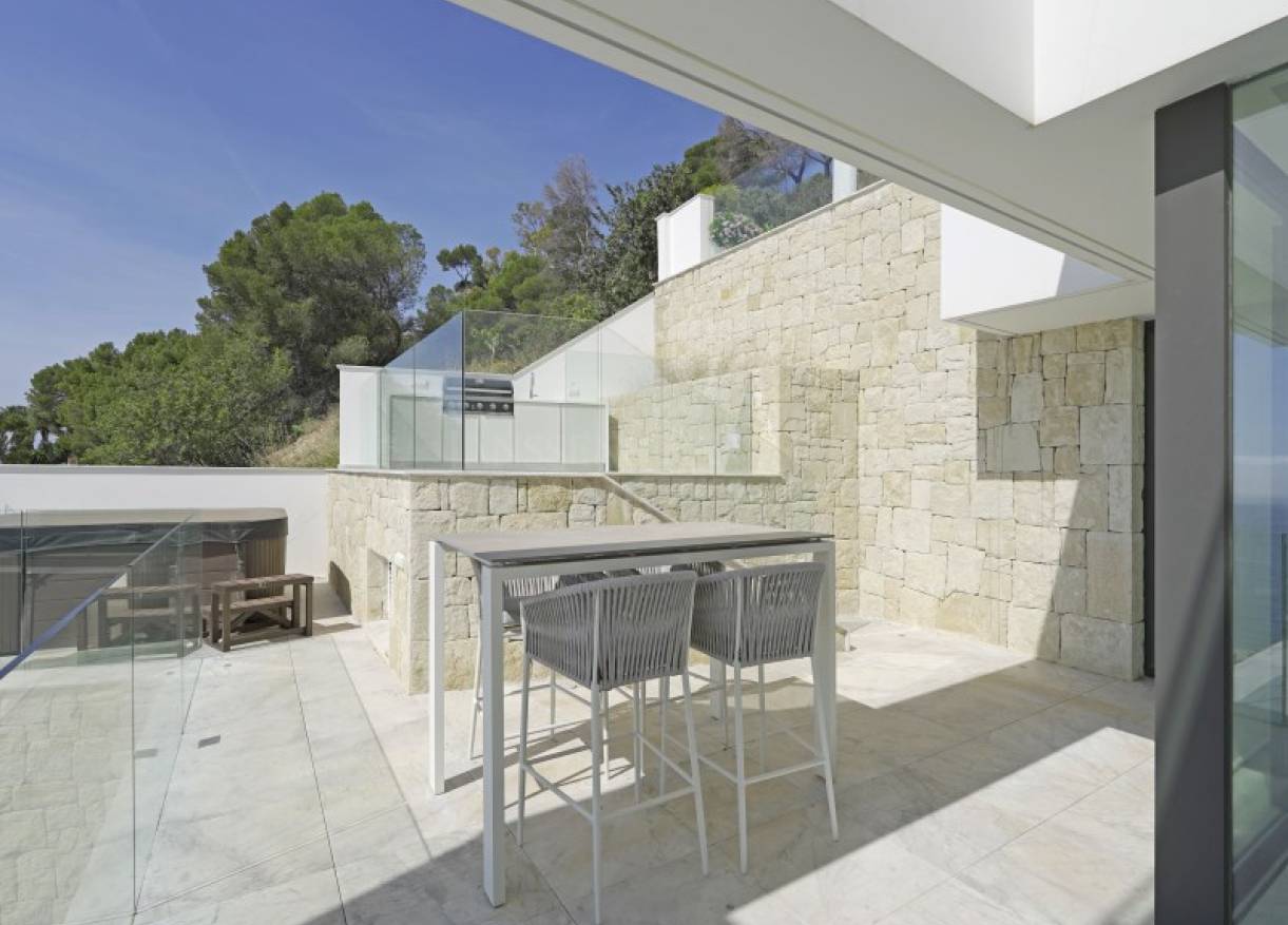 Bestaand - Appartement - Altea - Mascarat